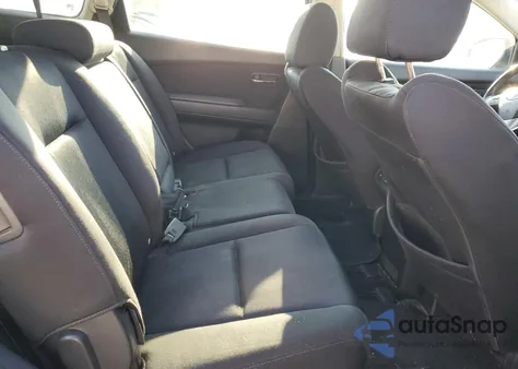 2015 Mazda Cx-9 Sport from USA, damaged, VIN JM3TB3BA7F0460772